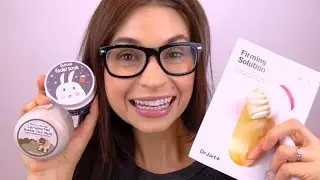 Memebox Korean Skincare Review/Haul/First Impressions!!!