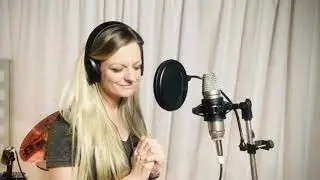When a blind man cries-a tribute to Werner Puffe-Deep Purple Cover by Frederik featMelly,Marc&Gelena
