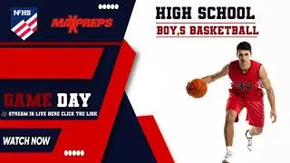 Griggsville-Perry vs North Greene | High School Boys Basketball 2025