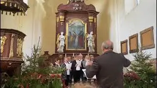 Aria Sanctus Huberti