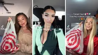 Target Hygiene Shopping/Haul - TikTok compilation