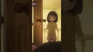 Kao slap the butt cute #akebissailoruniform #shorts #anime