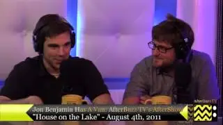 Jon Benjamin Has a Van  After Show  Season 1 Episode 9  
