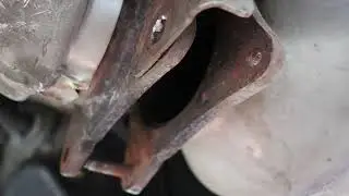 4th Gen Ram 2500 3500 DPF to SCR Gasket Replacement