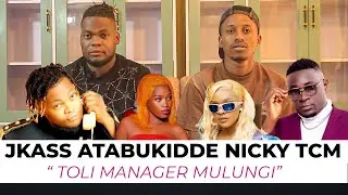 JKASS OWEKIKUUBO SIMUSANYUFU NE NICKY TCM,AMULANGA BUTASOBOLA MANAGINGA BABYIMBI N'ENKWE