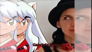 Gabriela Vega - CD Inuyasha 04 - My will