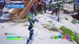 Fortnite cero construcción