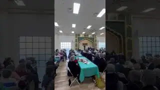 The Celebration of Prophet Abraham / Ibrahim Annual Program  2026 -02 -01 Islamic Center Woodland