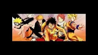 Anime Mix #1 [AMV] Linkin Park  -New Divide