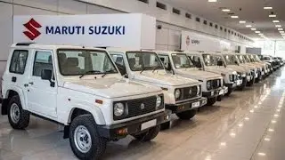 New 2026 Maruti Suzuki Gypsy Is BACK!  The Legend Returns With a Shocking Upgrade