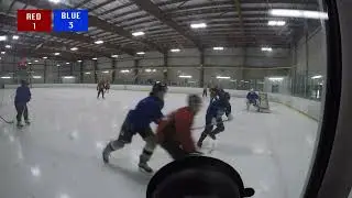 CBL Week 1 Red vs Blue Sept 15 2025