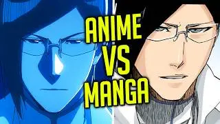 BLEACH TYBW Episode 30: CUT & EXTRA CONTENT | MANGA VS ANIME COMPARISON