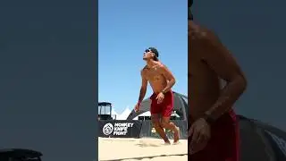 AVP Hermosa Beach Warmup