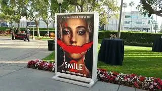 Smile 2 Global Premiere Paramount Theatre Paramount Studios Los Angeles California USA Oct 14, 2024