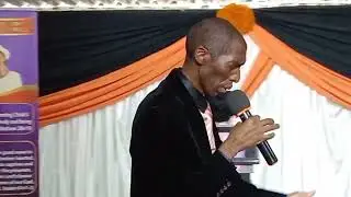 APOSTLE DMJ KHUMALO ( ALIJIKI IZWI LAKHE )