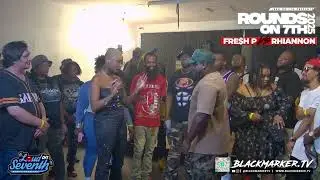Fresh P vs Rhiannon | Rounds on 7th 2025 | Loud on 7th Music Festival