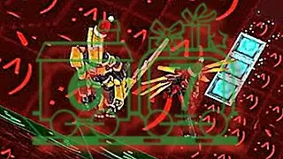 Swordsmachine и V2 Ultrakill поют рождественские колядки