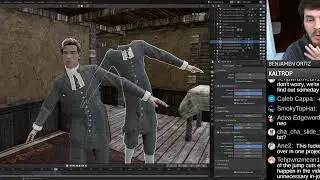 How to fix slow character (armature) animation in Blender 2.8+ (Eevee Playback)