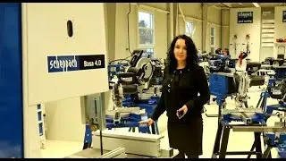 Станок Scheppach Basa 1.0