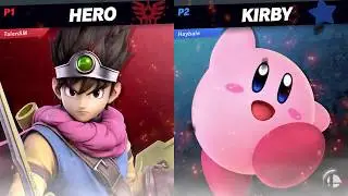 The Slot Machine of Smash Ultimate