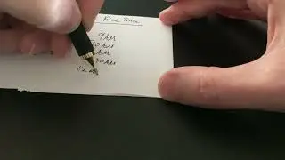 Detention at Sippers and Receivers -- A Quick Example for Better Understanding