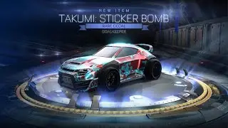 Rocket League toolkit opening
