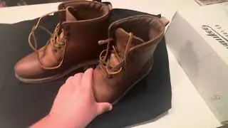Milwaukee boot Company boots 