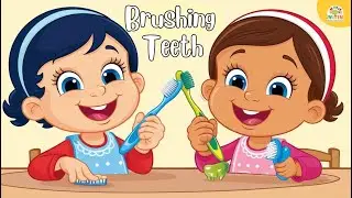 Can you Sing Along to this AMAZING Brush Your Teeth Adventure | ABC&me