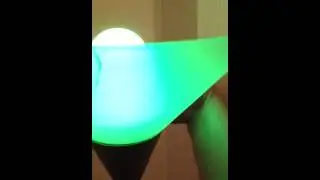 LED bulb, only 1 avail to loan for DIFFA SF
