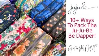 Ju-Ju-Be | 10+ Ways to use the BE DAPPER! | GatorMOM