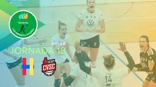 🔴📺  -  LIGA IBERDROLA - Heidelberg Volkswagen - DSV CV Sant Cugat