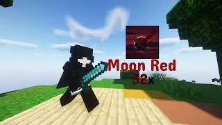 Moon Red 32x Release | 100 Subscriber Texture Pack