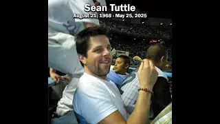 Sean Tuttle Celebration of Life