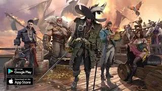Reign of Pirates Gameplay「Android」