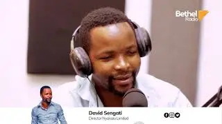 DAVID SENGATI: Nilikuwa napiga Drums |  Nilipewa namba ya Uongo | Kama umenilipa  ntazimaje Taa?