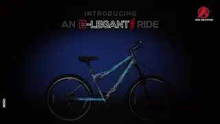 Avon's First ELECTRIC Bicycle: CYCLELEC | Avon Cycles | Best Advertising Agency | PARTNERS