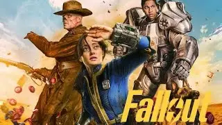 Fallout (Season 1) :  Multi Audio [Hindi-English-Kannada-Malayalam-Tamil-Telugu]&nbsp;WEB Series