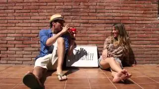 PREBODA ORIGINAL CRISTINA + CARLOS DESIGNO EVENTS