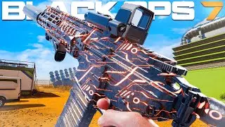 this M15 MOD 0 is GODLY in BO7! 😍 (Best M15 MOD 0 Class Setup) - BO7 