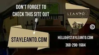 LEANTO &reg; | Sites to See on Orcas Island