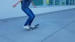 SCHWIFTY FLIP (Backfoot Unpossible) Cleaned Up!
