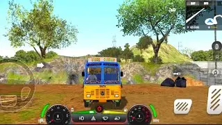 100 tun load truck wahan full speed road par game #gaming #truck #gamer 