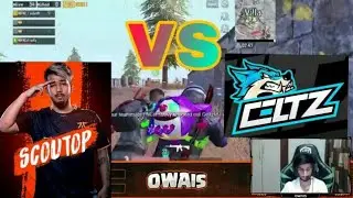 Scout angry On Team celtz || Scout vs celtz || scout raged😈😈