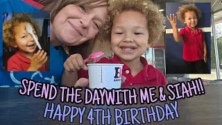 MobileHomeLiving/StayAtHomeMom/spend the day with me and the baby for his bday!!!!