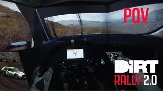 Wet Argentina Rally Run | &Scaron;koda Fabia R5 &ndash; San Isidro | DiRT Rally 2.0