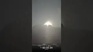 Старт! Компания SpaceX вывела на орбиту 29 спутников Starlink! (Starlink Group 6-103)