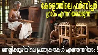 കേരളത്തിലെ ഫർണിച്ചർഗ്രാമം എന്നറിയപ്പെടുന്ന നെല്ലിക്കുഴിയിലെ പ്രത്യേകതകൾ! | Furniture | Nellikkuzhi |