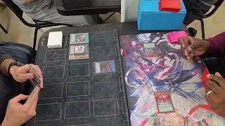 Yugioh Locals Vanquish Soul K9 vs Enneacraft