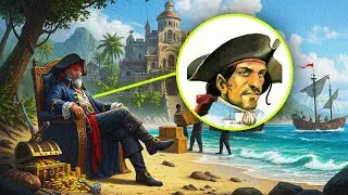 The Hidden Life of Retired Pirates: What Really Happened After the Golden Age