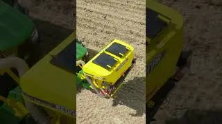🚜 Ideal Synergy in Strip-Tillage! 🌱💪